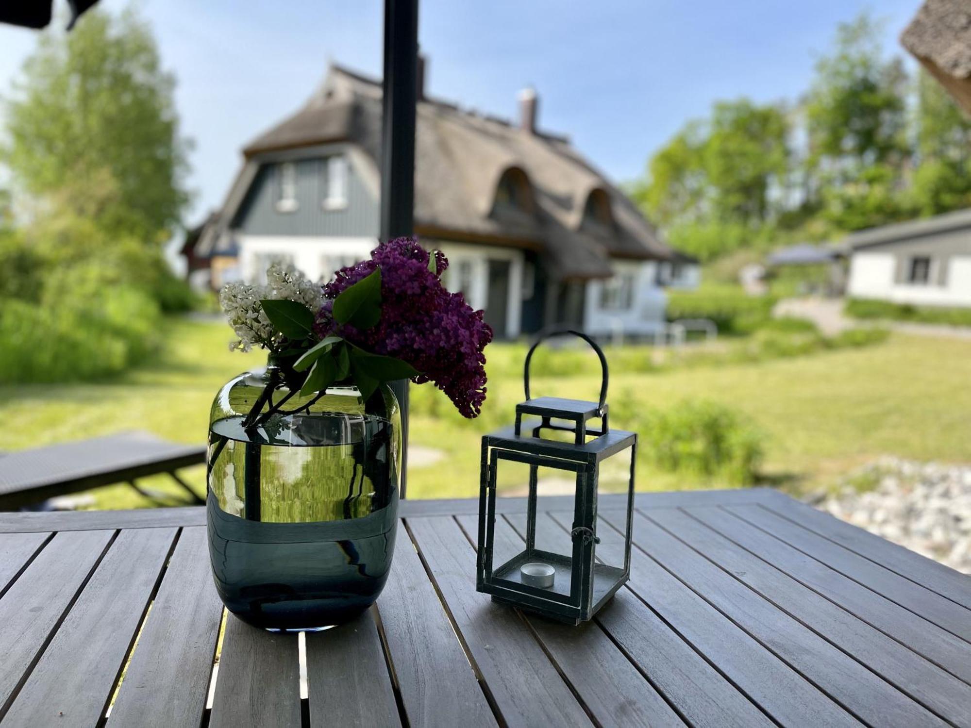 Ferienhaus Strandflieder 05 Feriendorf Klein Stresow Ruegen By Ruyastay Путбус Екстериор снимка